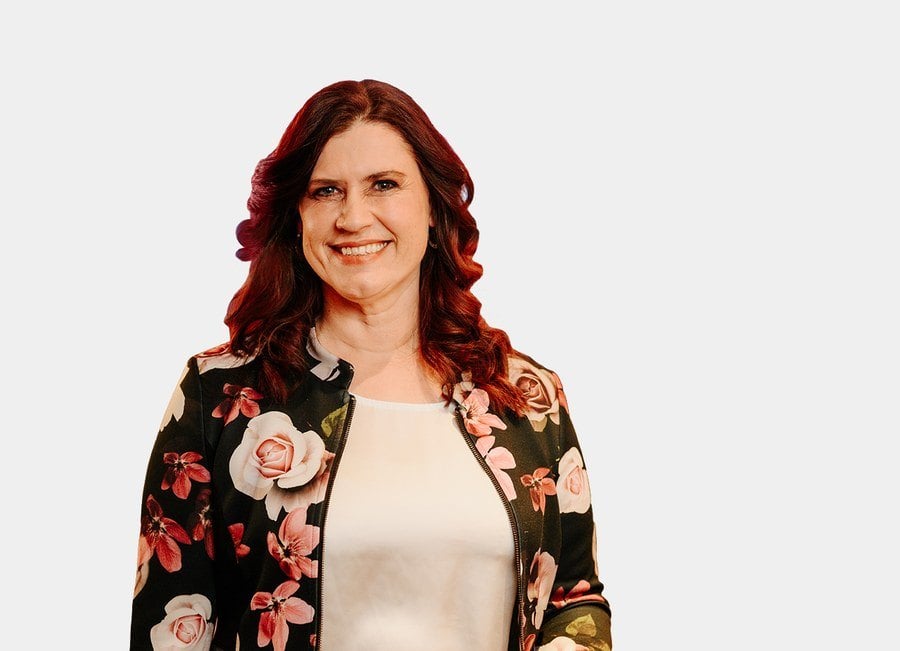 Kerstin Kosanke, Geschäftsführerin von LOTTO Brandenburg