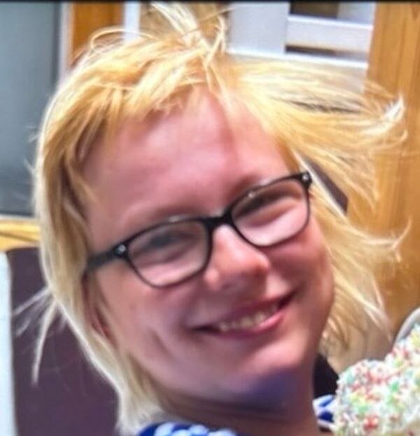 Fahndungsfoto der seit dem 13. August vermissten 16-jährigen Malina-Eileen T. aus Laubusch