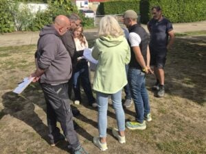 Multicourt am Kiebitzsee kommt später als geplant
