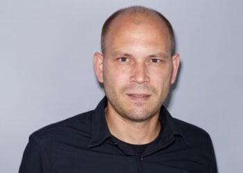 Porträt des tschechischen Theatermachers Petr Štědroň