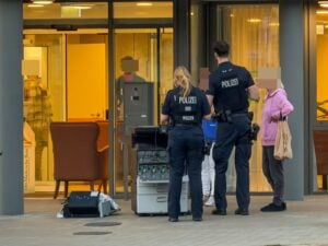 Feuer in Cottbuser Pflegeheim schnell gelöscht
