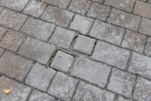 Stolpersteine in Spremberg herausgerissen