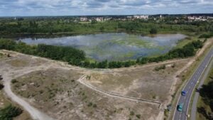 Kuthteich: Spielplatz und Vogelturm geplant