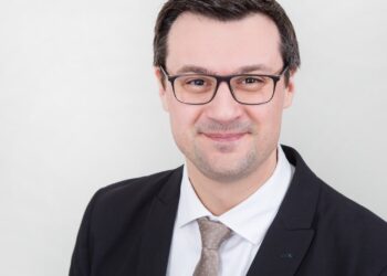 Porträt von PD Dr. med. Matthias Lukas Zuchowski