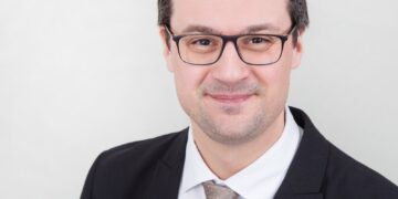 Porträt von PD Dr. med. Matthias Lukas Zuchowski