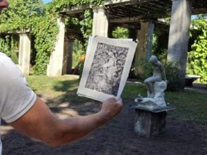 Verschollene Wassernixe kehrt nach Forst zurück