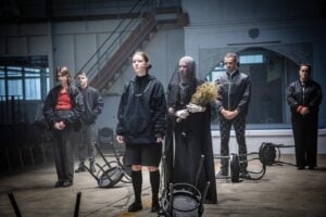 Die Alten haben die Welt versaut. Jetzt soll Hamlet sie retten.