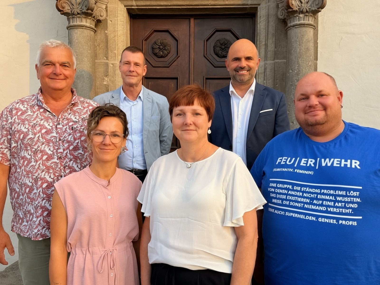 Verleihung des Lübbener Ehrenamtspreises 2026