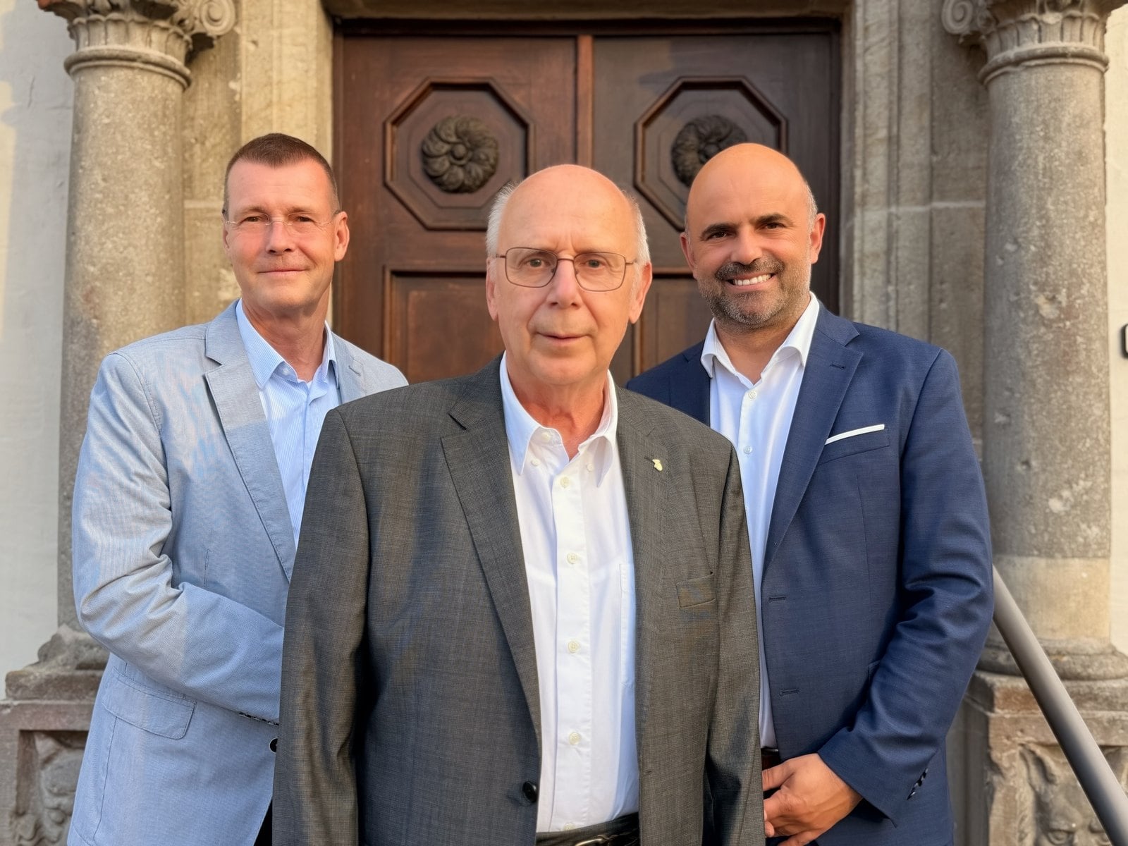 Werner Kuhtz im Goldenen Buch