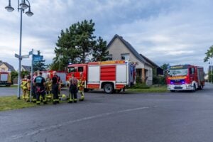 Frau nach Explosion in Preilack schwer verletzt