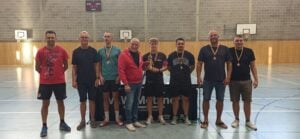 Automation Cottbus gewinnt beide Turniere in Herzberg