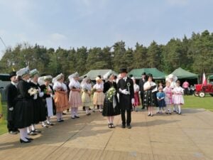 Sorbisches Fest am Sonntag in Spremberg