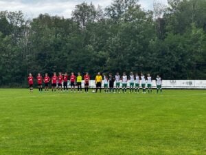 Schwarzheider B-Junioren verlieren Auftakt mit 0:10