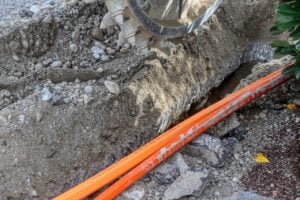 Telekom baut Glasfasernetz in Frankfurt (Oder)