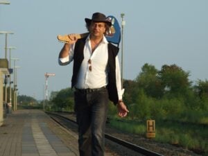 Martin Storm spielt in der Peitzer Kirche