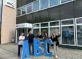 Mitarbeitende der Volkshochschule Oberspreewald-Lausitz und des Grundbildungszentrums