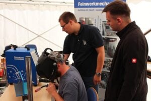 Über 100 Betriebe bei Ausbildungsmesse in Königs Wusterhausen