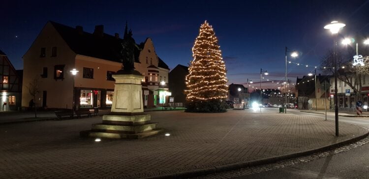 Stadt Lauchhammer, Heiko Jahn