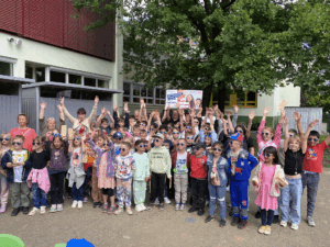 Forster Hortkinder freuten sich über 1.000-Euro-Gewinn