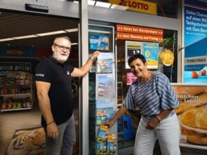 Tourismusverband erweitert Infoangebot in Senftenberg
