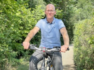 Lübben tritt wieder fürs Stadtradeln in die Pedale