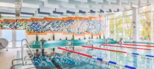 Hallenbad Delphin in Lübbenau feiert 50 Jahre mit 24 Stunden Schwimmen