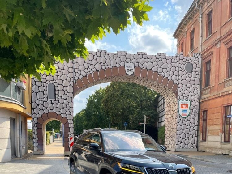 Stadt Finsterwalde