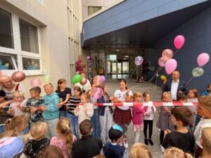 Neue Räume für 540 Schüler: Erweiterungsbau in Lübben eröffnet