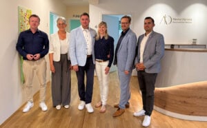 Praxisstart in Senftenberg: Zwei neue Hausärzte ab September