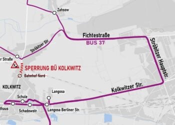 Cottbusverkehr 
