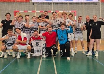 LHC Cottbus gewinnt Matthäi Cup; Foto: LHC Cottbus