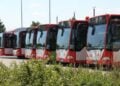 Symbolbild Busflotte Cottbusverkehr
