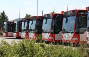 Sperrung in Kolkwitz: Fünf Buslinien ab Ende August umgeleitet