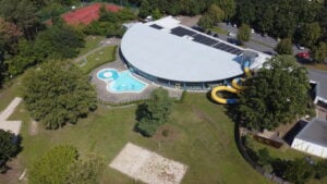 Sauna- und Freizeitbad Lauchhammer schließt für Wartungsarbeiten