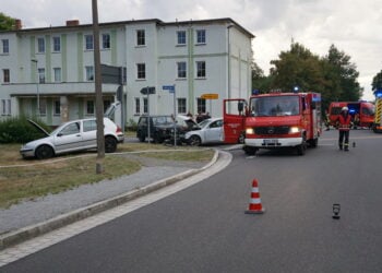 Bild: Blaulichtreport Lausitz