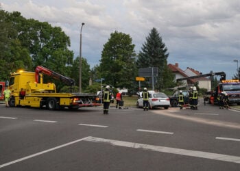 Bild: Blaulichtreport Lausitz