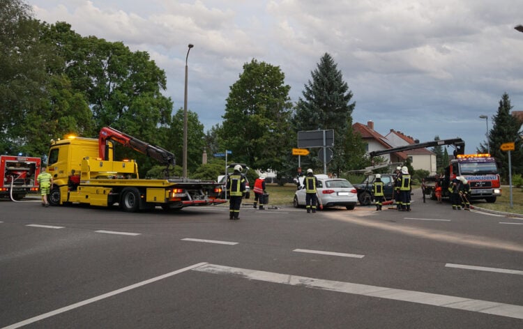 Bild: Blaulichtreport Lausitz
