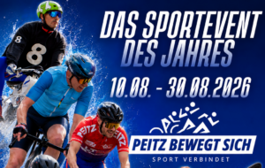 „Peitz bewegt sich“: Feuerwehr-Cup und Zumba am Wochenende