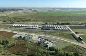 Baustart für 100-Megawatt-Batteriespeicher bei Heinersbrück