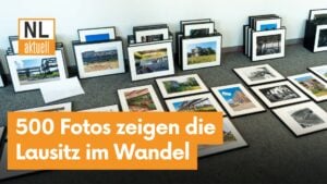 Zwischen Zeiten: 500 Lausitz-Fotografien in Cottbuser Segeltuchfabrik