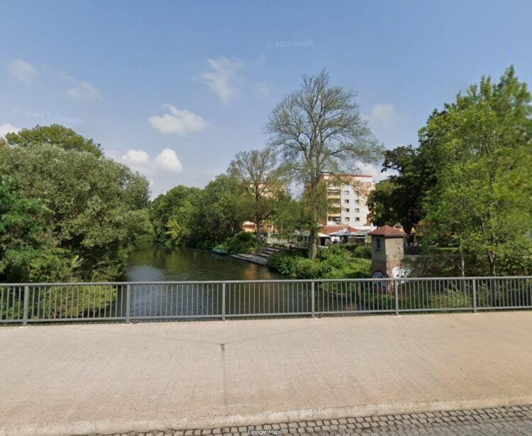 Google Street View