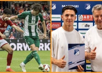 Bilder: Christiane Weiland / VfB Krieschow
