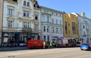 Brennender Toaster löst Feuerwehreinsatz in Cottbus aus