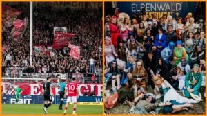Elbenwald Festival & 2. Bundesliga: Cottbus rechnet mit Parkplatzmangel