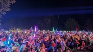 Gigantischer Jubel in Cottbus: Elbenwald Festival geht 2027 weiter