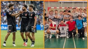 Sportmix: Energie & Krieschow verlieren. LHC Cottbus holt Turniersieg