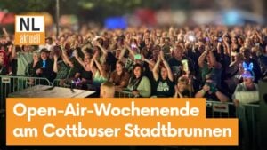 Open-Air-Wochenende in Cottbus mit Remode & Gestört aber GeiL steht an