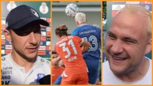 „Ein Tag, der für immer bleibt“: Krieschow stolz trotz 0:9 gegen Mainz