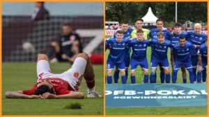 Sport vom Wochenende: Pokal-Aus, Turn-Pech & Siege für FCE-Nachwuchs
