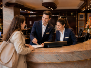 Jobtipp: Front-Office-Rezeptionist/in im Radisson Blu Hotel Cottbus